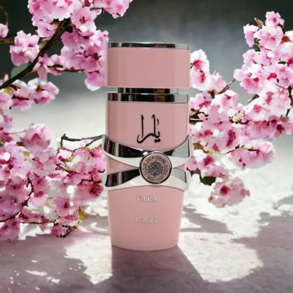 Kit 3 Yara Encantador - Perfume Yara 100 ml + Splash Yara 250 ml + Crema Yara 250 ml