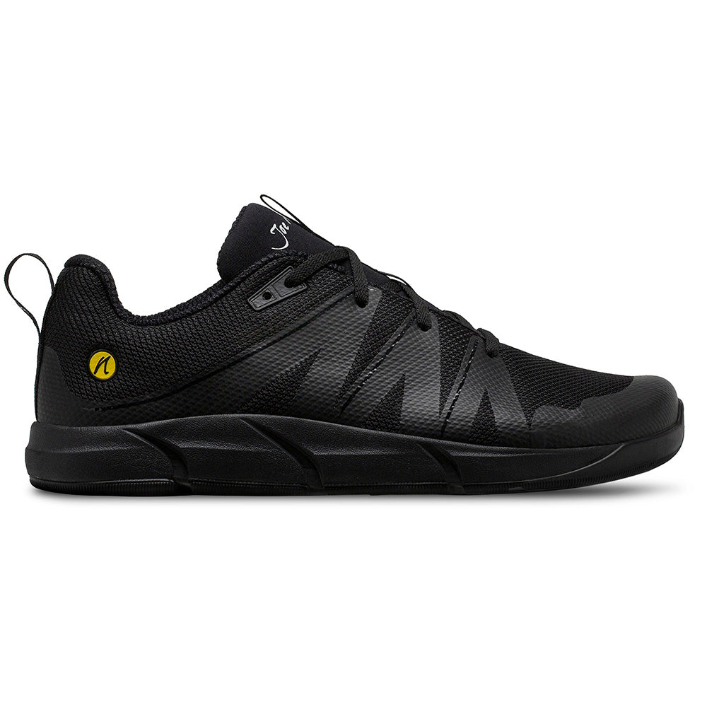 Addict Schwarz | Damen Laufschuh | Joe Nimble