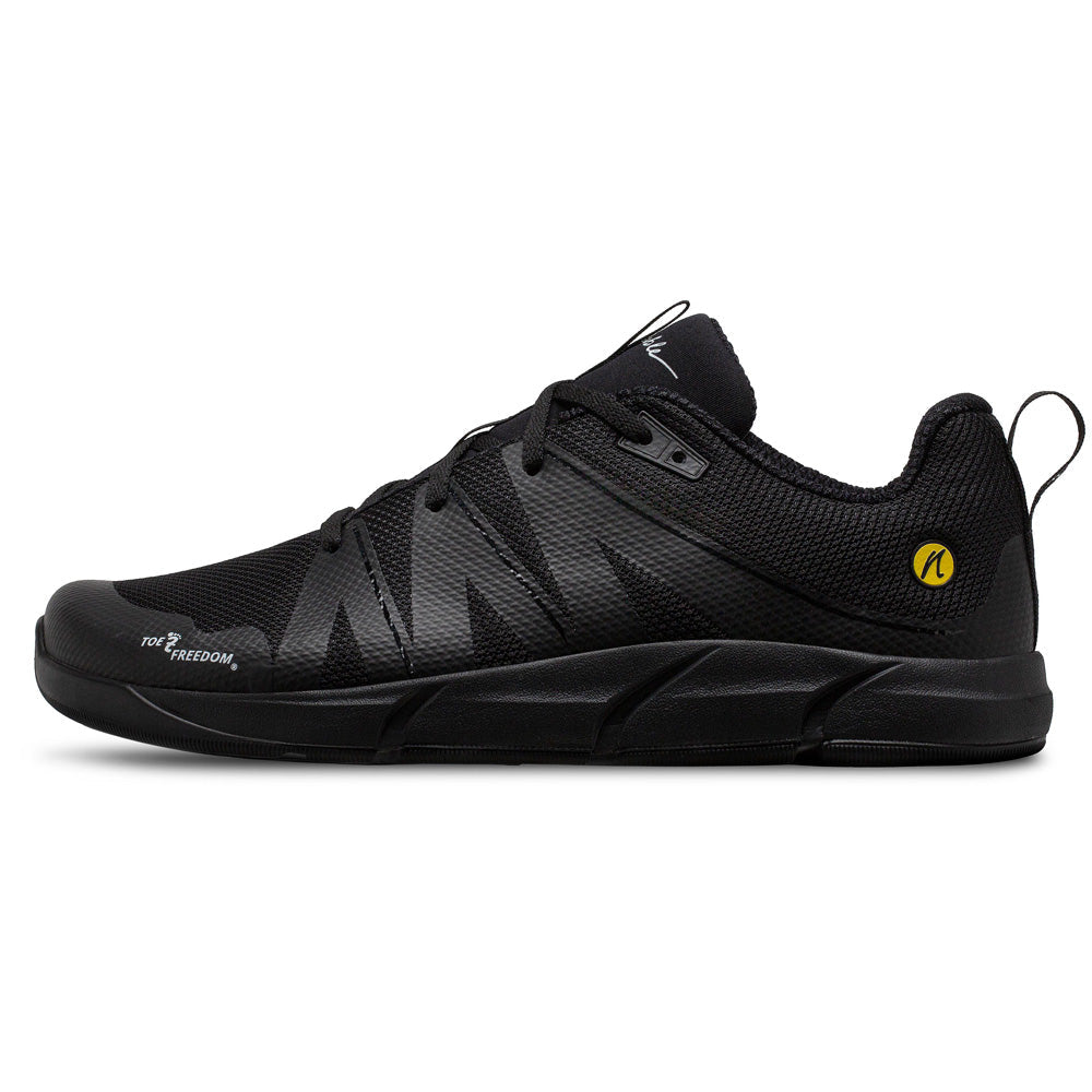 Addict Schwarz | Damen Laufschuh | Joe Nimble