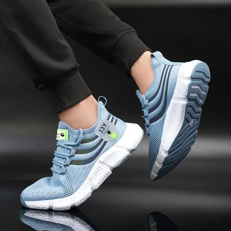 Nova | Leichter atmungsaktiver Unisex Sneaker