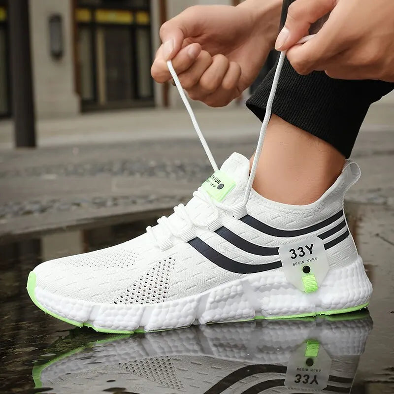 Nova | Leichter atmungsaktiver Unisex Sneaker