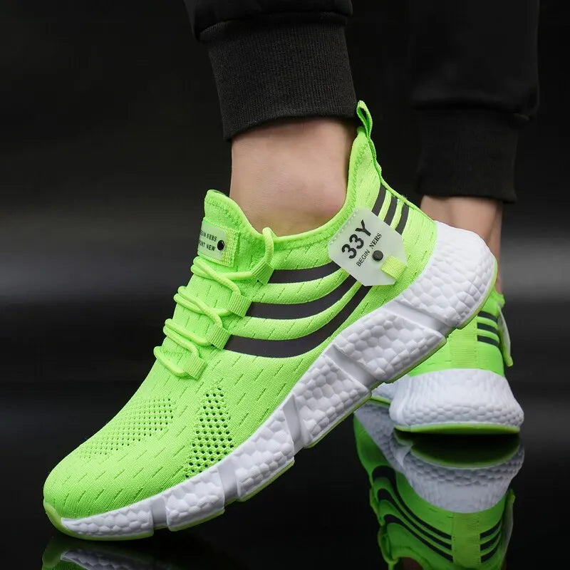 Nova | Leichter atmungsaktiver Unisex Sneaker