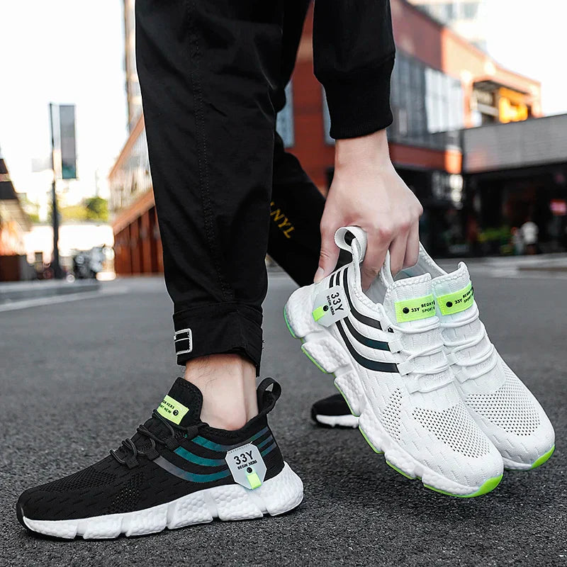 Nova | Leichter atmungsaktiver Unisex Sneaker