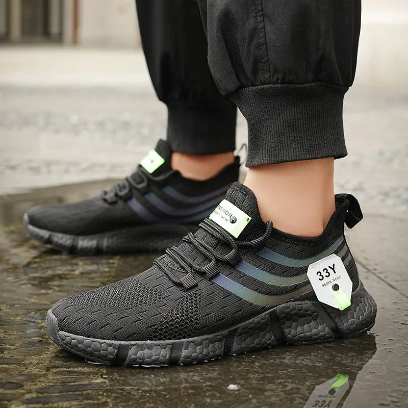 Nova | Leichter atmungsaktiver Unisex Sneaker