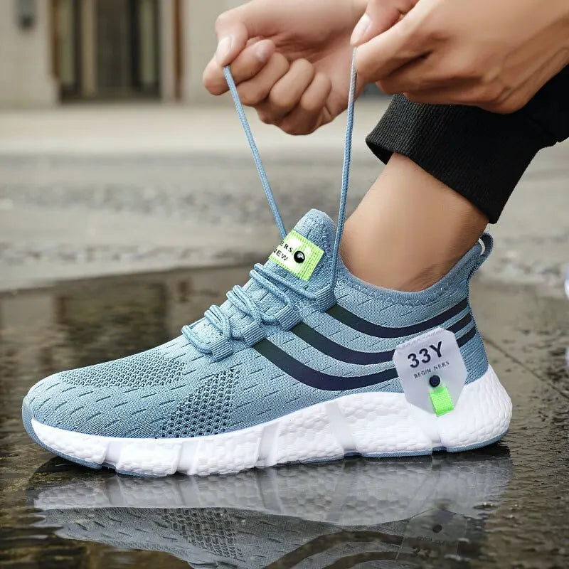Nova | Leichter atmungsaktiver Unisex Sneaker