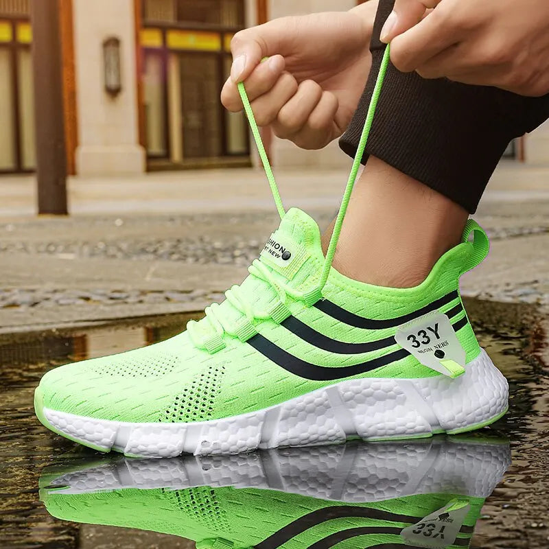 Nova | Leichter atmungsaktiver Unisex Sneaker