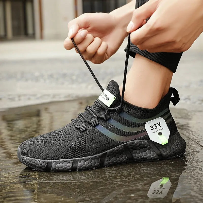 Nova | Leichter atmungsaktiver Unisex Sneaker