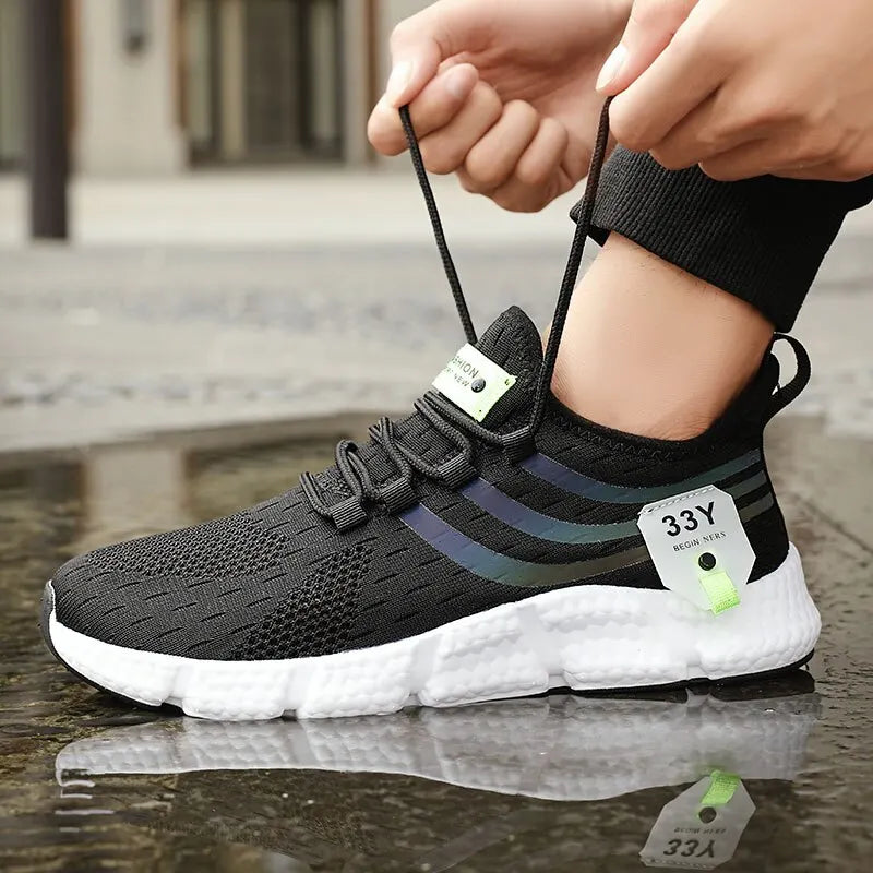 Nova | Leichter atmungsaktiver Unisex Sneaker