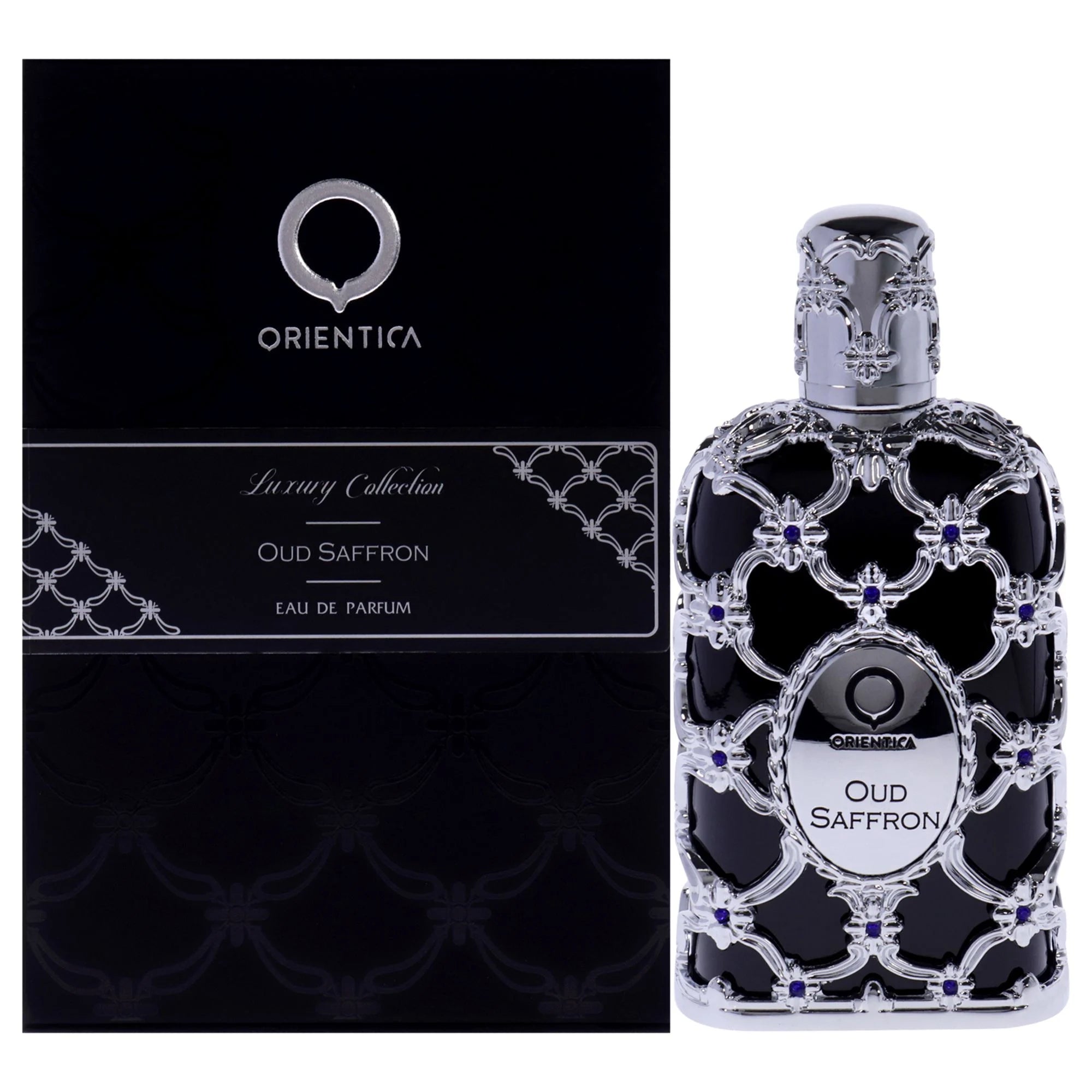 (PROMOCION CIERRE DE TIENDA) Kit Árabe Orientica Unissex: 6 Perfumes Amber Rouge - Oud Saffron - Velvet Gold - Royal Bleu - Royal Amber - Amber Noir