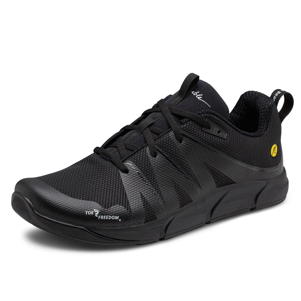 Addict Schwarz | Damen Laufschuh | Joe Nimble