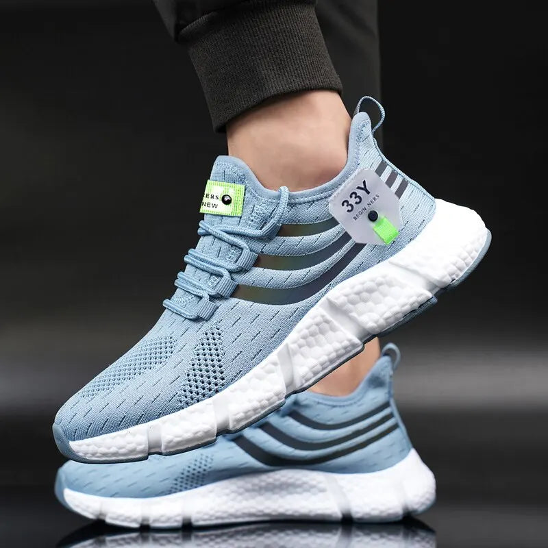 Nova | Leichter atmungsaktiver Unisex Sneaker